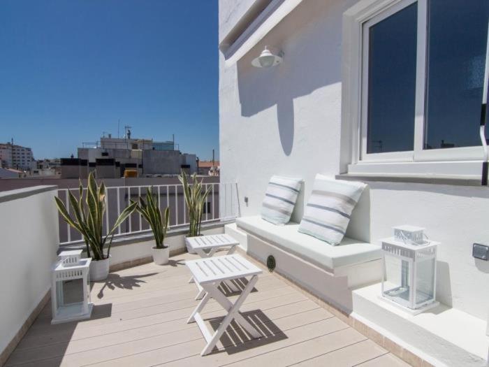 Sitges Spaces Bonaire Penthouse المظهر الخارجي الصورة