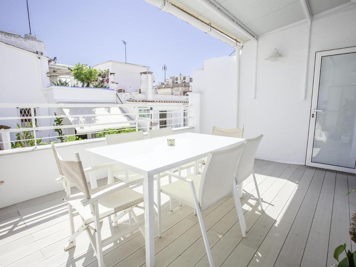 Sitges Spaces Bonaire Penthouse المظهر الخارجي الصورة