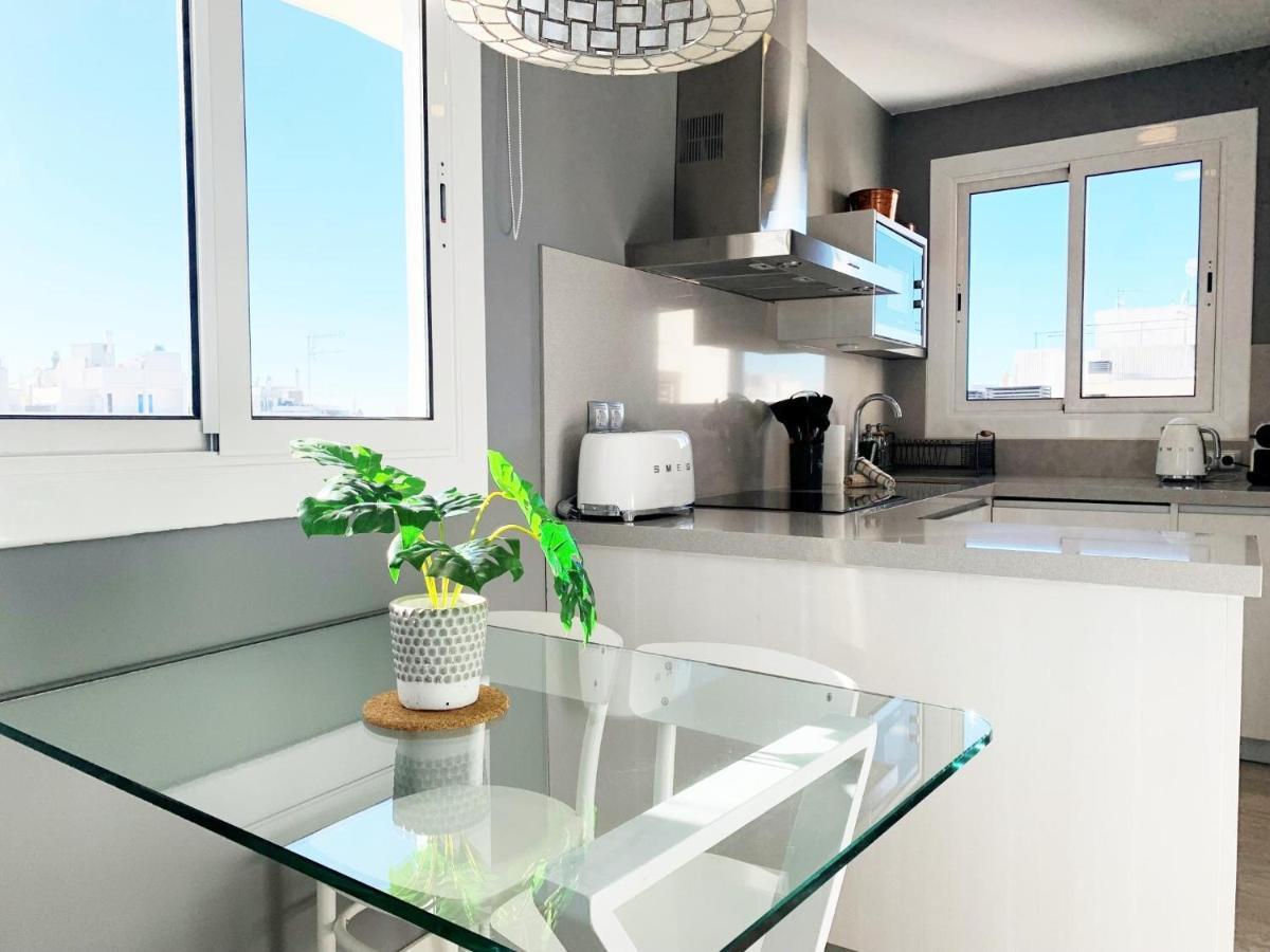 Sitges Spaces Bonaire Penthouse المظهر الخارجي الصورة