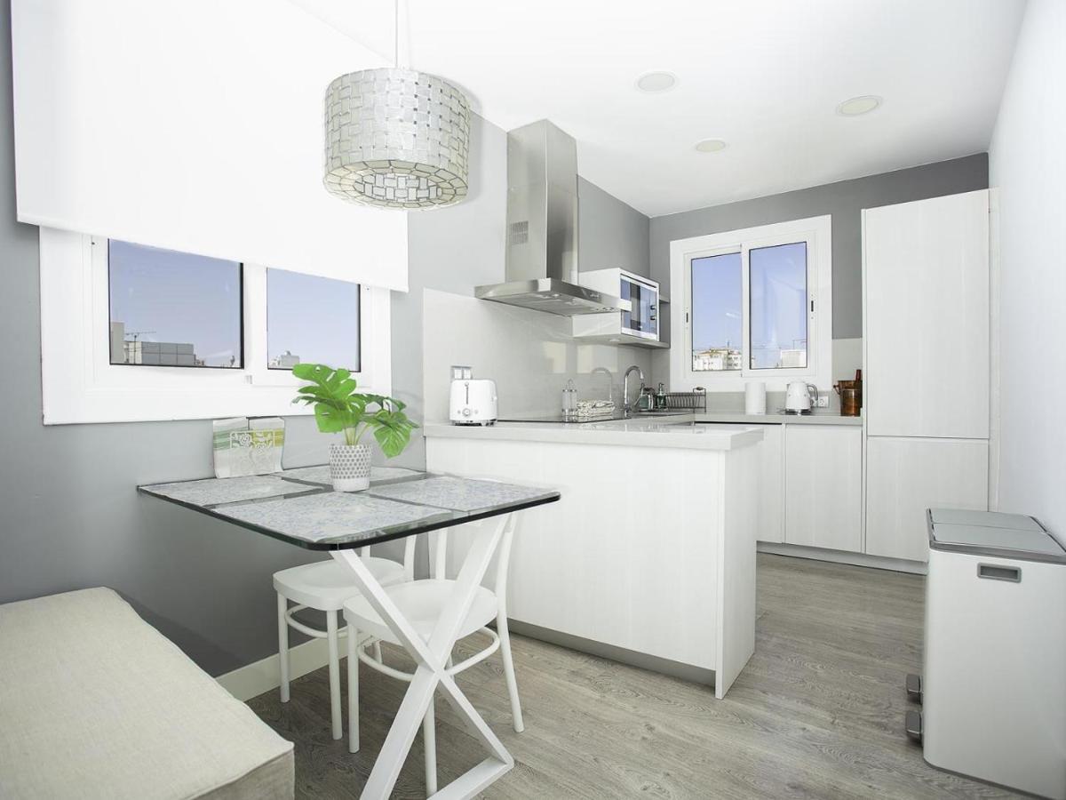 Sitges Spaces Bonaire Penthouse المظهر الخارجي الصورة