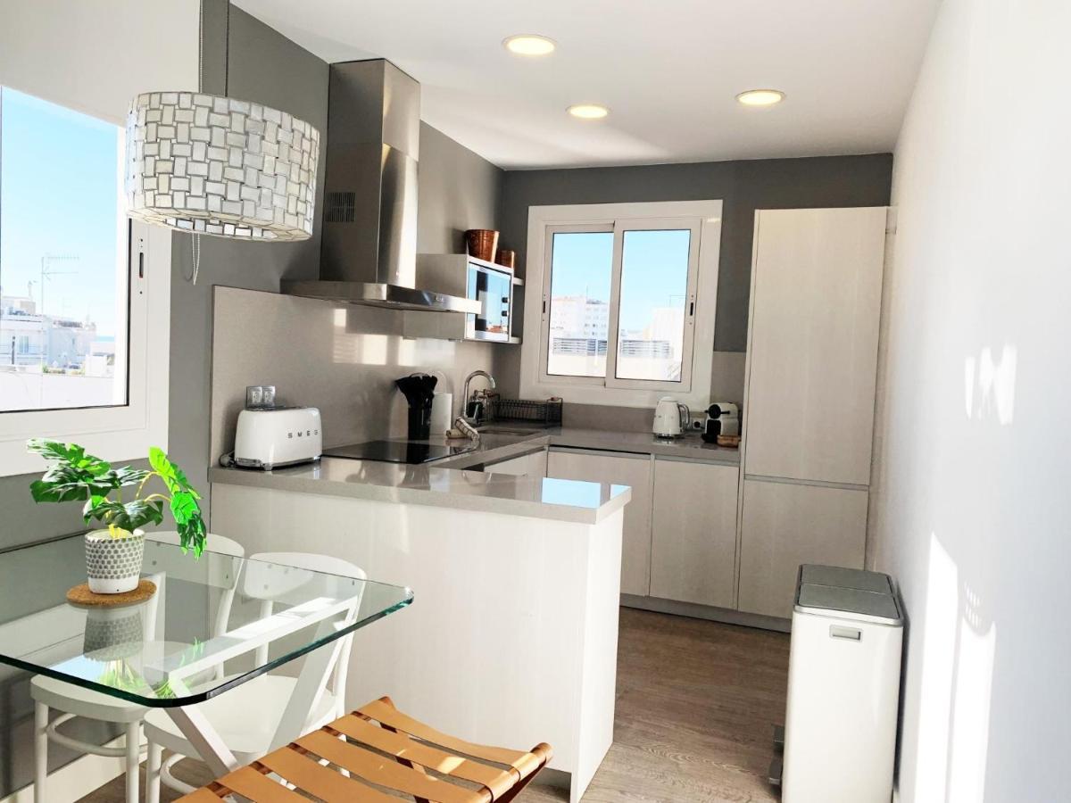 Sitges Spaces Bonaire Penthouse المظهر الخارجي الصورة