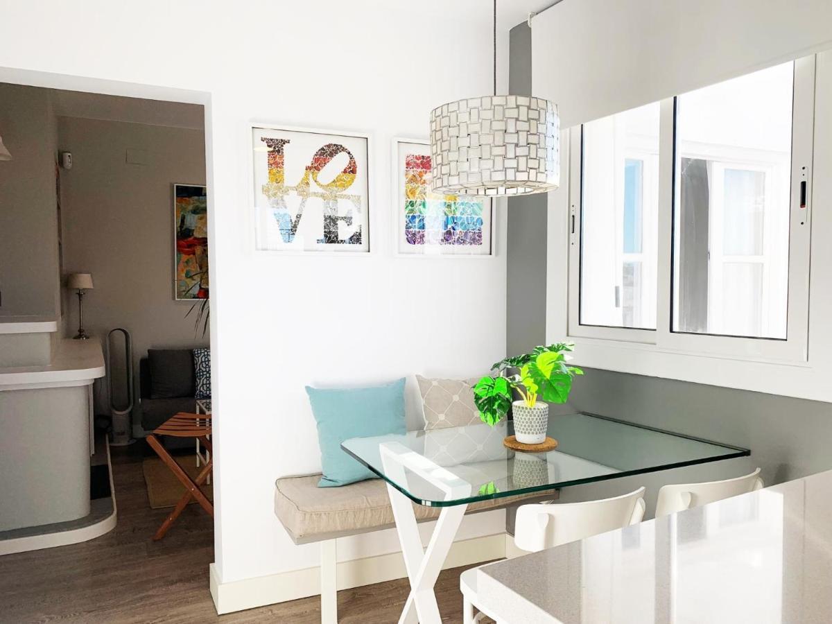 Sitges Spaces Bonaire Penthouse المظهر الخارجي الصورة